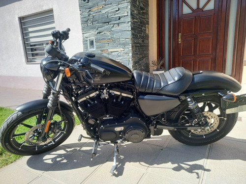 Imagen 6 de 18 de Harley Davidson Iron 883