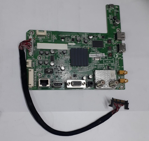 Placa Main Tv Ken Brown Kb40-2270 Smart 5800-a6m83b-0p10