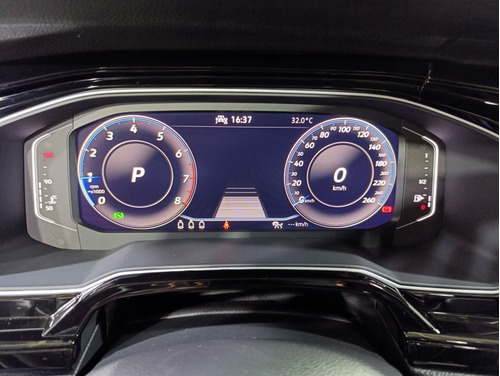 Volkswagen Nivus 1.0 200 TSI TOTAL FLEX HIGHLINE AUTOMÁTICO