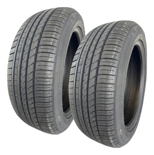 Paq 2 Llantas 195/60r15 88v Winrun R330