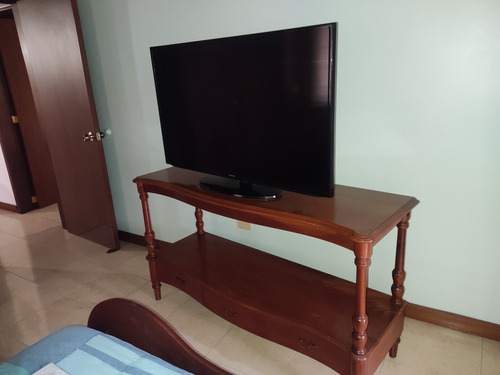 Mueble Para Tv Hasta 60 .modelo Clásico.