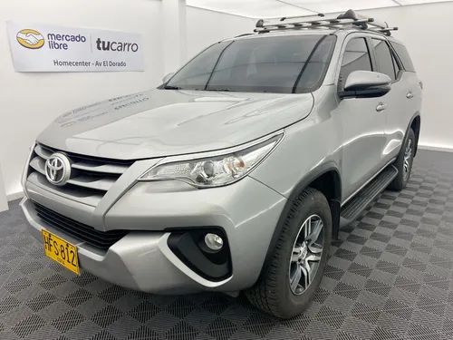 Toyota Fortuner Xroad 2.8 4x4 | TuCarro