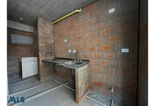 Apartamento En Itagüí Nueva Construcción.(mls#251742)