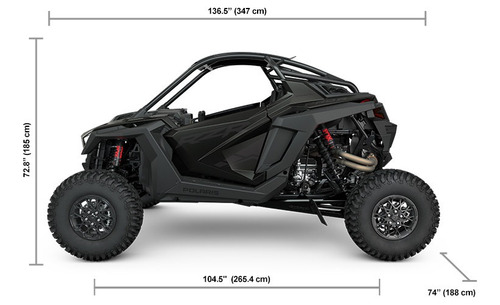 Polaris Rzr Pro R Premiun 2023 Concecionaria Oficial