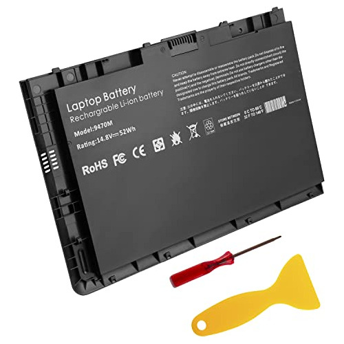 Batería Compatible Para Hp Elitebook Folio 9470 9470m Series