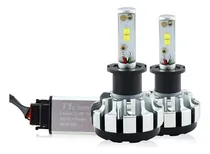 Comprar Par Ampolletas Turboled Canbus T1s Led H3