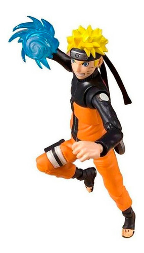 Figura Naruto Uzumaki Best Selection Sh Figuarts Bandai