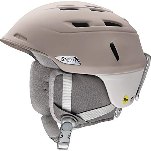 Smith Optics Compass-mips Mujer Ski Snowmobile Helmet - Matt