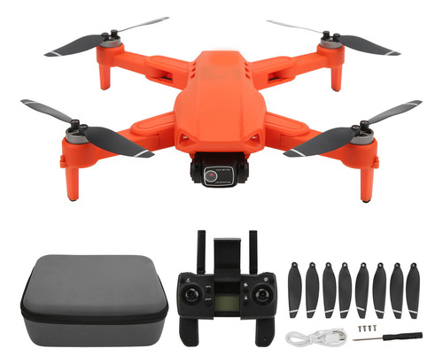 Cámara Rc Quadcopter 4k Dual Hd Gps Drone Fpv Sin Escobillas