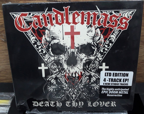 Candlemass - Death Thy Lover