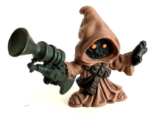 Figura Jawa Coleccion Star Wars Galactic Heroes Hasbro 2003