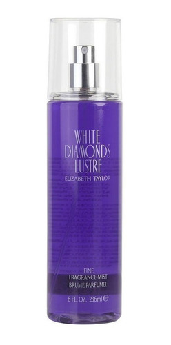 E. Taylor White Diamonds Lustre 236ml Mujer/ Perfumisimo