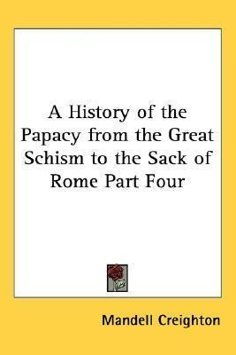 Libro A History Of The Papacy From The Great Schism To Th...