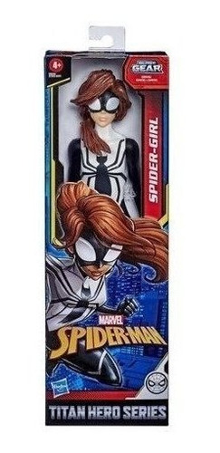 Figura Avengers Titan Hero Series Spidergirl Hasbro E8524