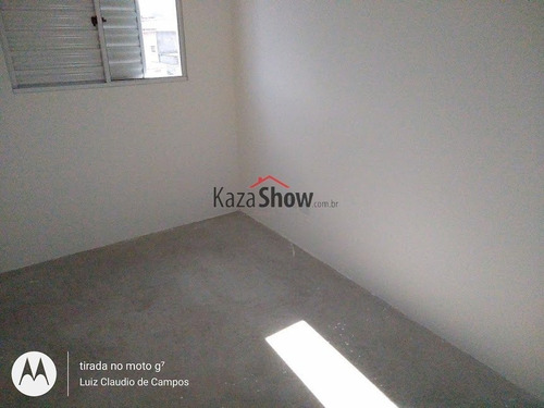 Imagem 5 de 11 de Apartamento A Venda No Bairro Jardim Caner Em Taboão Da - 1938-1