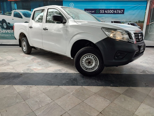 Nissan NP300 2.4 Doble Cabina Se Aa Pack Seg Mt