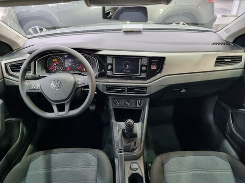 Imagen 7 de 22 de Nuevo Volkswagen Nivus Trendline 170 Tsi Manual Autotag 0 Km