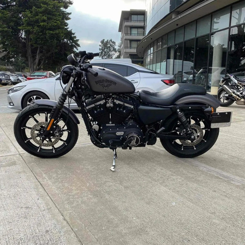 Imagen 4 de 15 de Harley Davidson Iron 883