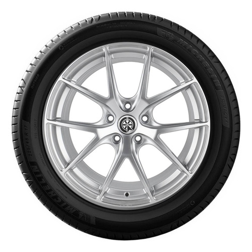 Llanta 235/55r17 99v Michelin Primacy 4+ Índice De Velocidad V