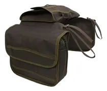 Comprar Alforge Com Porta Capa Para Sela Arreio Muladeiro Cavalo