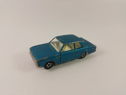 Auto Matchbox Ford Cortina Series 25 England By Lesney 