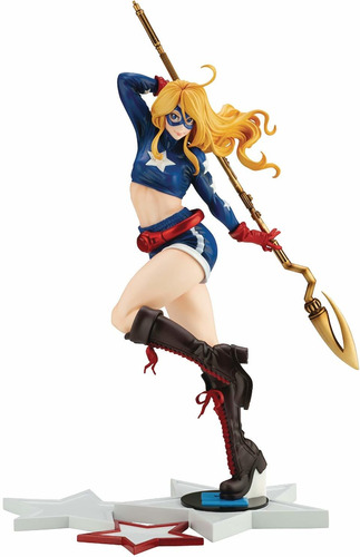 Dc Universe_dc Comics Stargirl Bishoujo Estatua