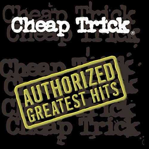 Cheap Trick Authorized Greatest Hits Usa Import Cd Nuevo