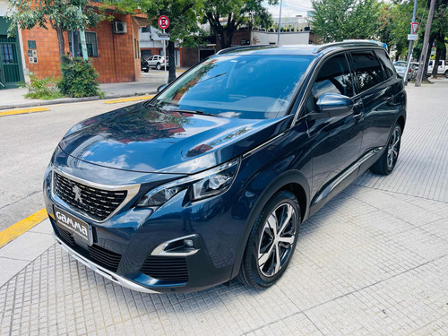 Peugeot 5008 2.0 Allure Plus Hdi Tiptronic