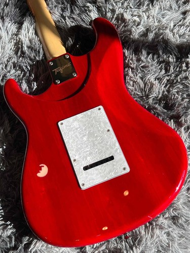 Imagem 5 de 10 de Guitarra Em Estado Da Arte! Tagima Série Brazil T-805
