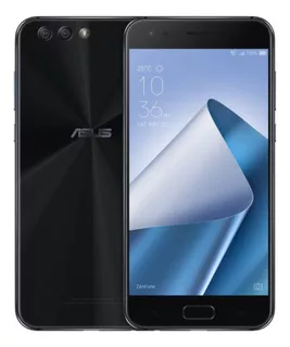 Asus Zenfone 4 64gb Dual Bat.3300mah 5.5'' Preto - Excelente