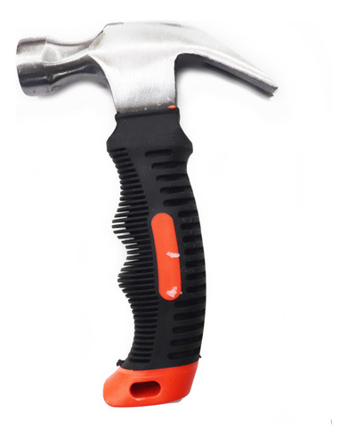 Mini Martillo Garra Martillo De Uña, Mango De Goma Resistent