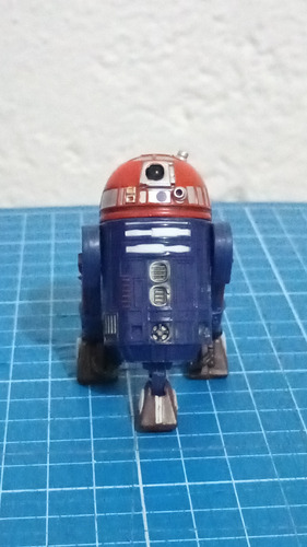 R4-c7 Star Wars Arc-170 Elite Squad 3oth Only Target 2007 (Usado)