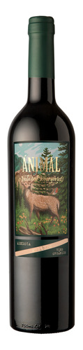 Vino Animal Malbec 750 Ml - Perez Tienda - 