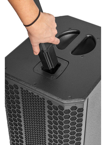 Sistema De Som Vertical Vl10 Array 500w Rms