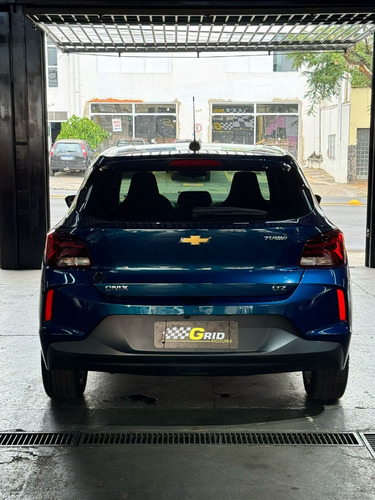 Chevrolet Onix 1.0 TURBO FLEX LTZ AUTOMÁTICO