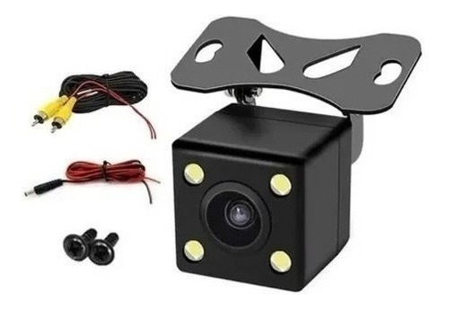 Camara Vision Trasera Para Coche Hd