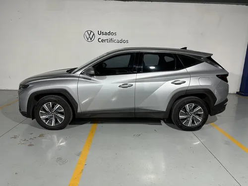 Hyundai Tucson 2.5 GLS AUTO