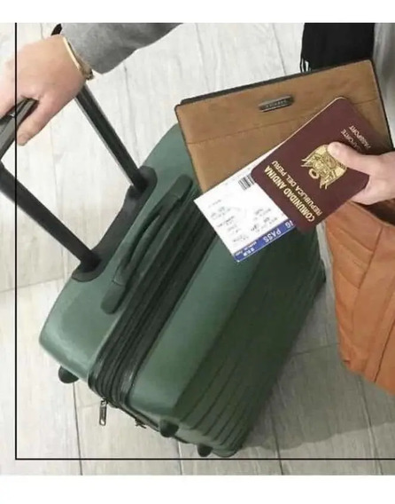 Maleta De Viaje Crepier | MercadoLibre 📦
