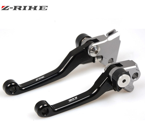 Palancas De Freno De Embrague Pivotante Cnc For Suzuki Drz4