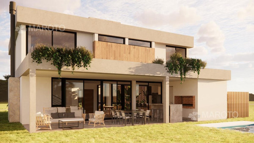 Imagen 9 de 10 de Casa Venta En Barrio Riberas Puertos Del Lago - Maroto Propiedades