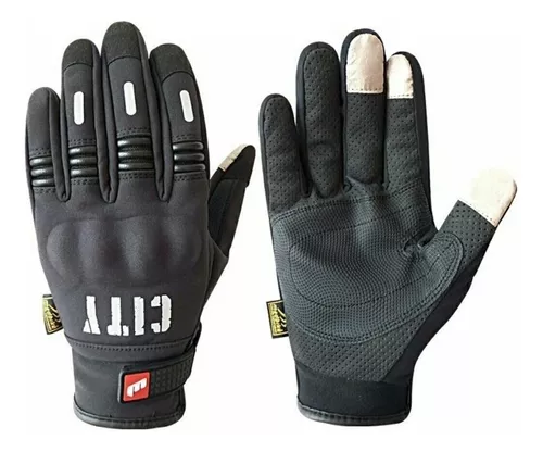 guantes de moto, guantes con protecciones, guantes moto de invierno