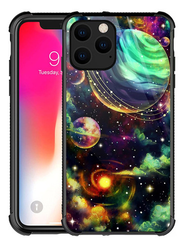 Funda Goodsprout Para iPhone 11 Pro Max-fantasy Space