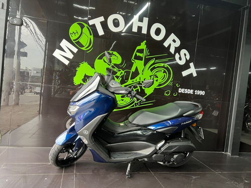 Yamaha Nmax 2022