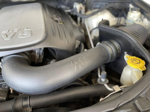 Imagen 10 de 15 de Jeep Grand Cherokee
