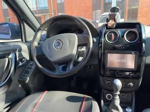 Renault Duster 2.0 Polar Mt 4X4