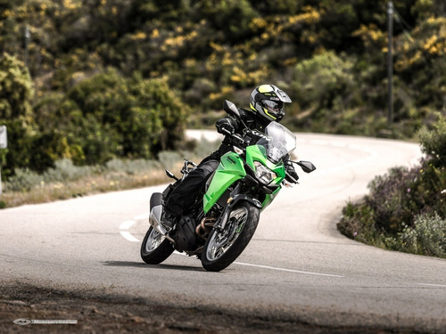 Imagen 14 de 16 de Kawasaki Versys 300. 2023 Financiacion 18 Cuotas Sin Interes