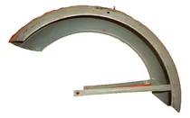 Comprar Guardabarros Delantero Siambretta Lambretta 125 Std 