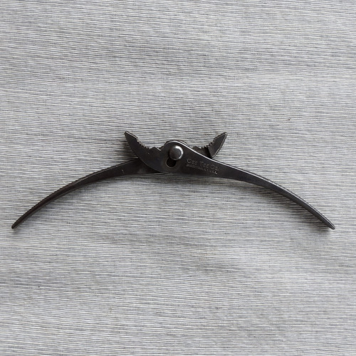 Antigua Pinza Made In Usa Cee Tee Co. Jamestown. N.y Usa Ww1 (Usado)