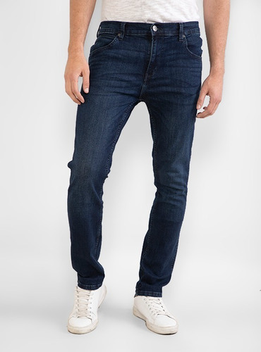 Jeans Hombre Wrangler Larston