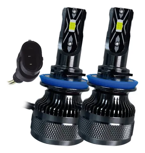 comprar Bombillo Led H11 Hammer Scuderia Rally 10000lm 40w 6000k